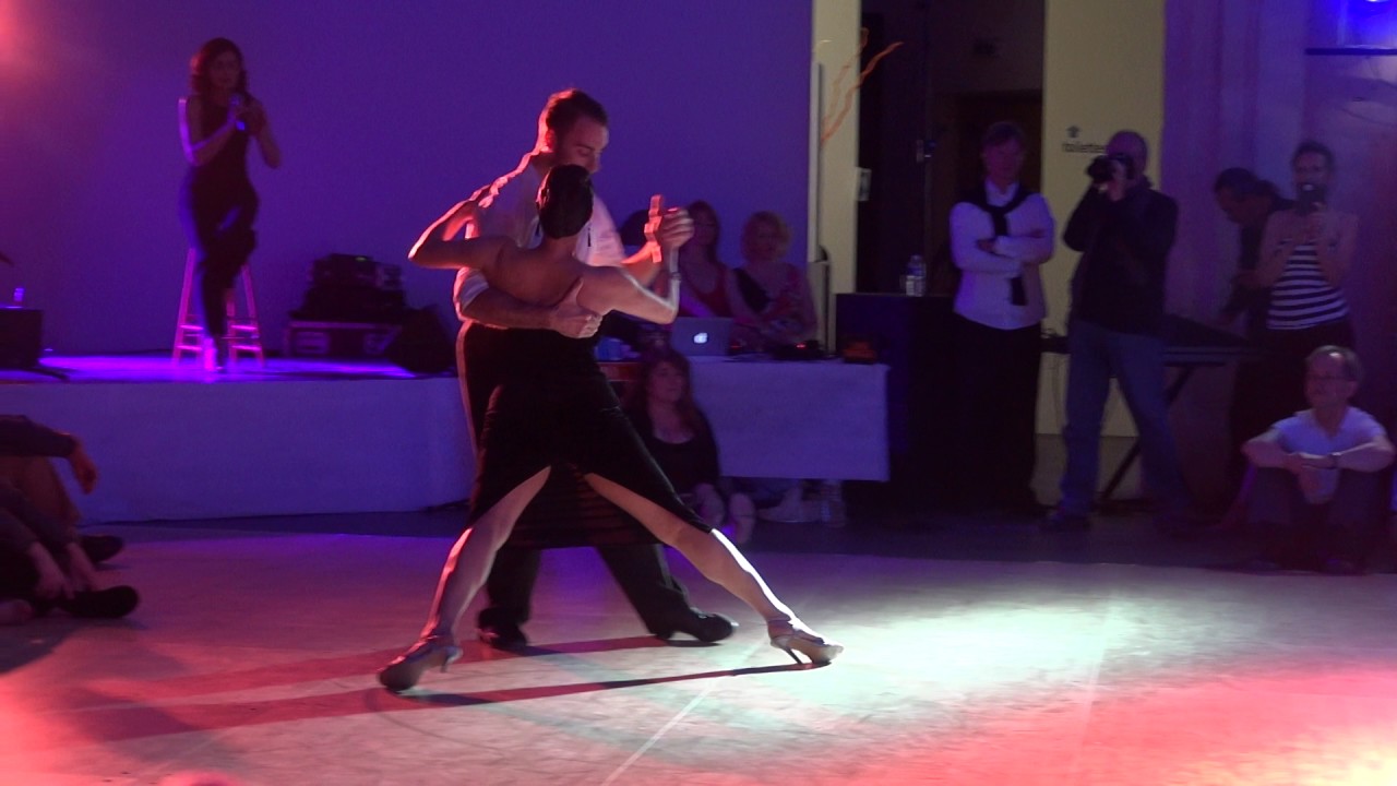 Gianpiero YA GALDI & Maria FILALI @ Bordeaux Cite Tango Festival 2017 4/4