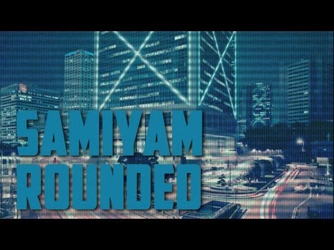 Samiyam - Rounded