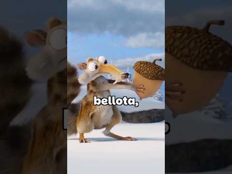 😭EL DETALLE MÁS TRISTE DE ICE AGE