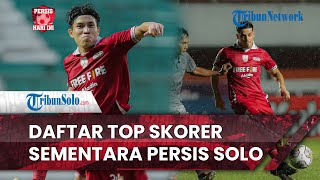 Persis Hari Ini: Ryo Matsumura Cetak Gol ke-9, Berikut Daftar Top Skorer Sementara Persis Solo