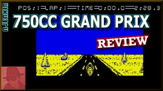 750cc Grand Prix - on the ZX Spectrum 48K !! with Commentary