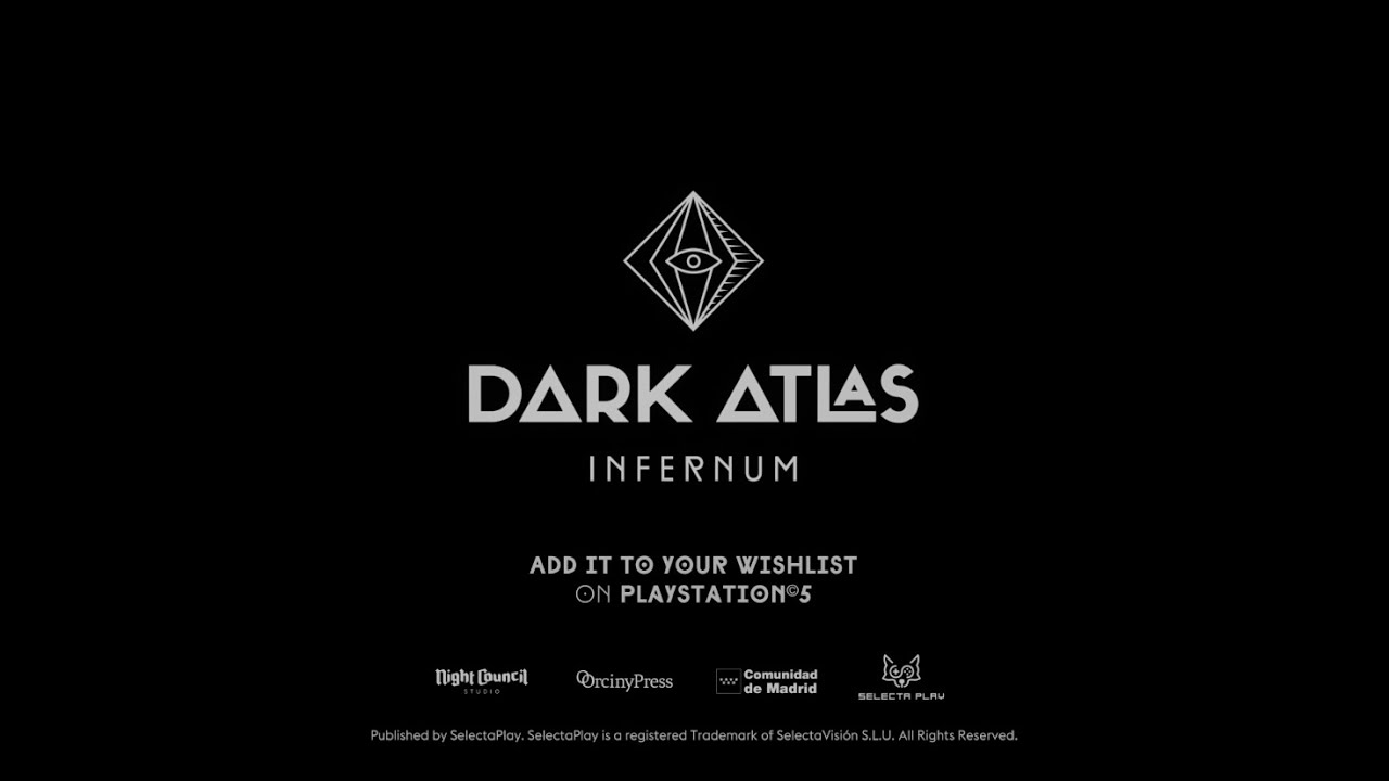 Dark Atlas: Infernum – PlayStation 5 trailer teaser