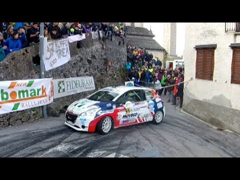 CLIP 6°Rally 2 Laghi 2019 Fradelizio - Ronchi by Ferrario