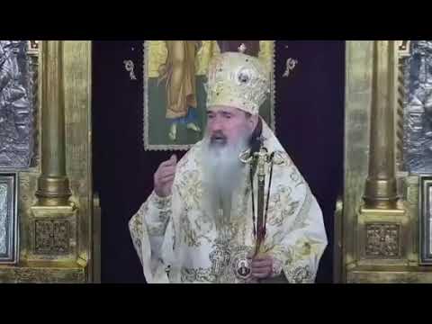 IPS Teodosie despre Papa și catolici