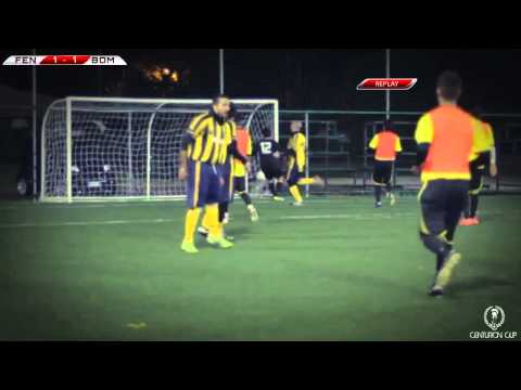 CENTURION CUP: FENERBAHCE - BORUSSIA