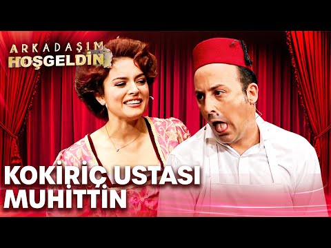 Kokiriç Ustası Muhittin | Arkadaşım Hoşgeldin
