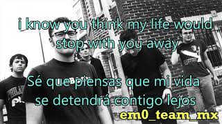 The Get Up Kids - Holiday [SUBTITULADO]