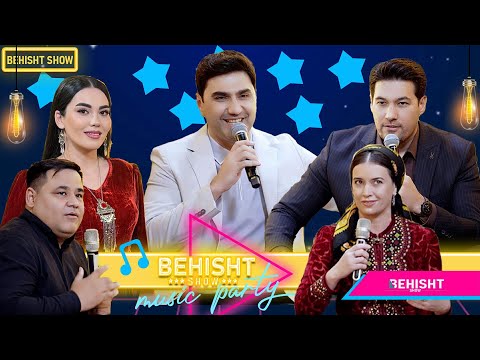 Gurbash Atayew ft Perhat Atayew BEHISHT SHOW 6 //2026//