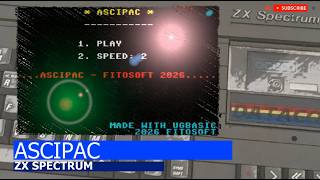 ZX Spectrum -=ASCIPAC=-