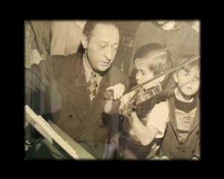 Heifetz Live 1945 Perpetuum Mobile (Novacek)
