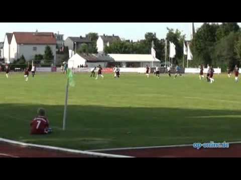 OFC-Testspiel bei der SG Egelsbach