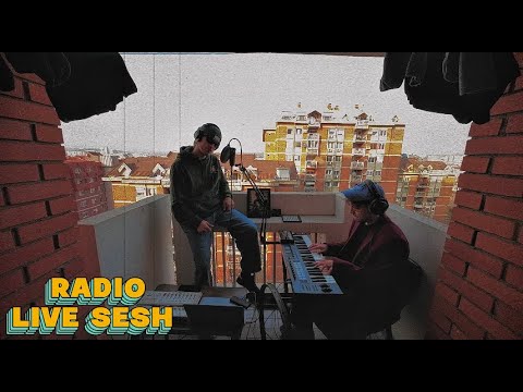 Radio - Johnny Larry ( Live Sesh )