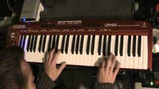 Video thumbnail for Ketron Klavi Pro - Demo Stereo Grand Piano 2 by Loris Tarantino by AF/SM Channel