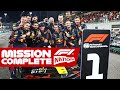 The Key To Max's 2023? | Abu Dhabi GP Review | F1 Nation Podcast