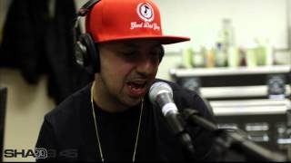 Termanology Freestyle w/ Statik Selektah Showoff Radio Shade 45 Ep 2/18/16