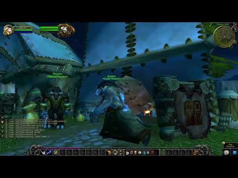 Thunder Bluff Guild Master location - WoW Classic