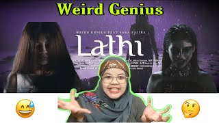 Download lagu Weird Genius - Lathi (ft. Sara Fajira )   // Malaysia reaction mp3