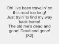 T.I. - Dead and Gone [Lyrics]