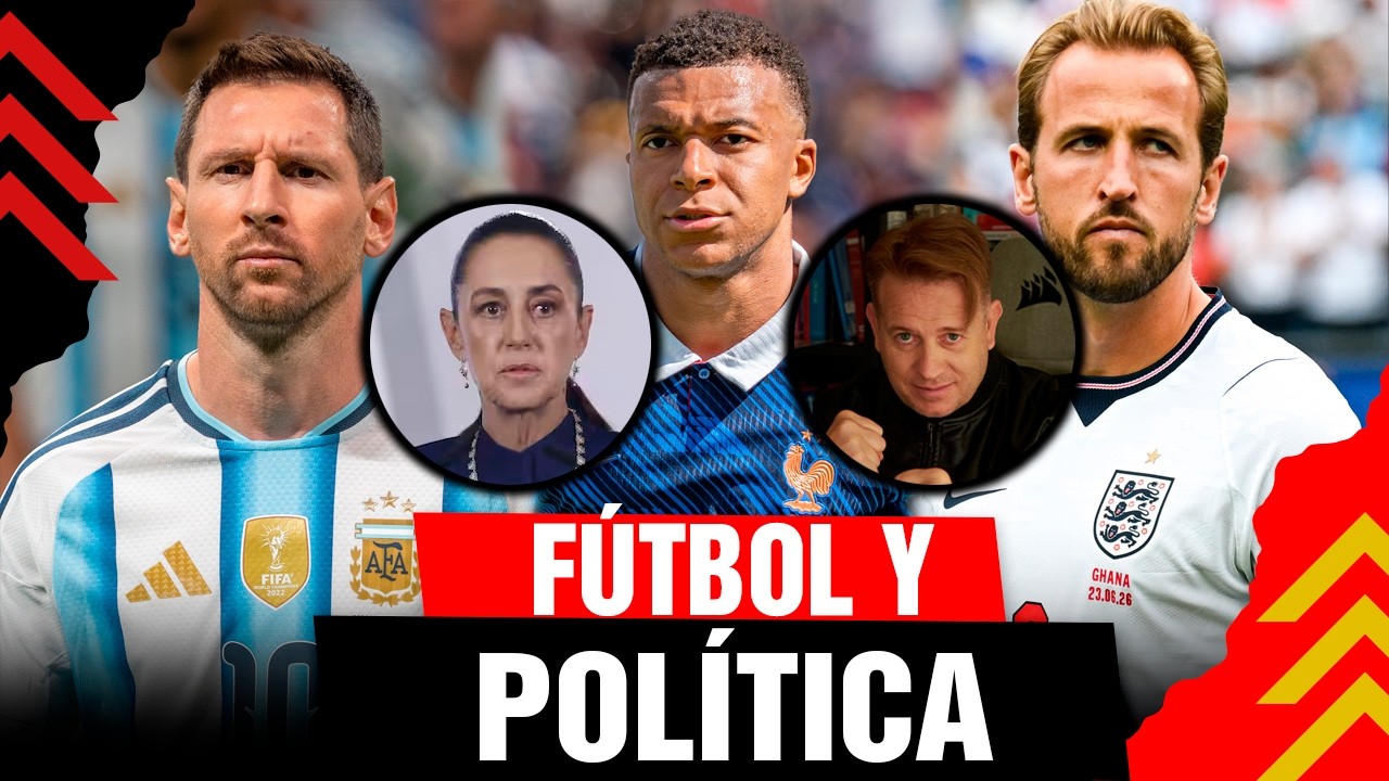 🚨 Fútbol y Política | Nicolás Márquez