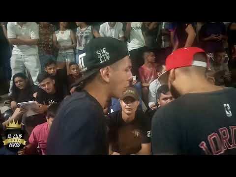 INDRIAGO vs MEXIA - Fecha 5 El Trigal 2019 - El Club del Verso