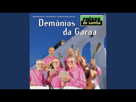 Joga A Chave - Demonios Da Garoa