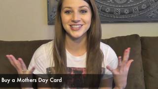 Mothers Day Gift Ideas