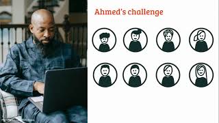 1.1. Ahmed’s challenge