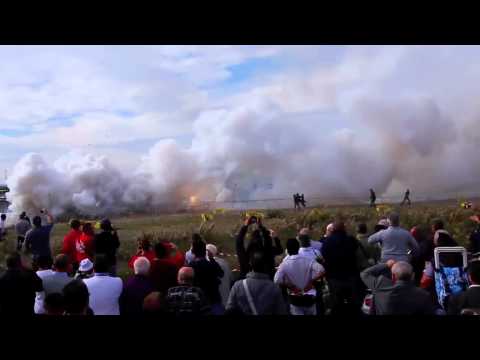 Fireworks Italian Style