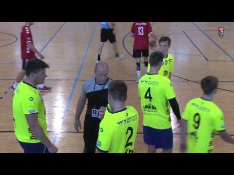 LHC Cottbus vs. HC Empor Rostock • 29.09.2018 DHB A-Jugend Bundesliga