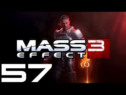 Mass Effect 3 Walkthrough HD (Part 57)
