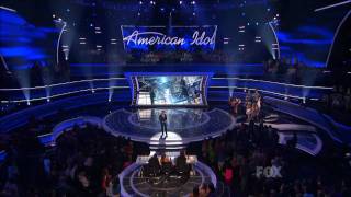 David Cook gets Das Boot (the Boot Song)