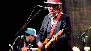 Elvis Costello - No Action, Radio Radio  (Paramount Theater, Huntington, NY 9/30/11)