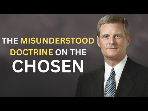 The misunderstood doctrine on the CHOSEN