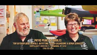 Paths, Peaks & Paddles, Tonawanda, NY