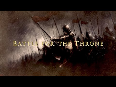 Fox Sailor - Battle for the Throne (Official Audio) | Medieval Battle Music