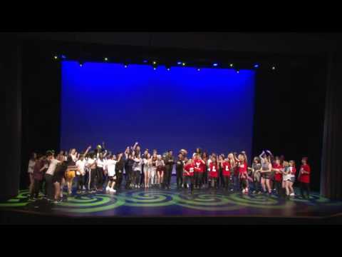 KKD Showcase 2016: Finale Bows & Freestyle Circle (Hello Venus)