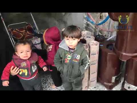 Kış Yardım Çalışmaları Suriye