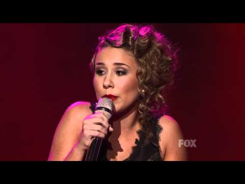 true HD Haley Reinhart & Casey Abrams duet Moanin' - American Idol 2011 (Apr 14)