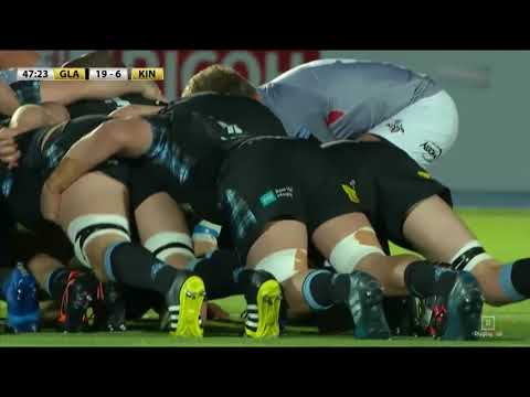 Rugby Insano - Pro 14  Glasgow v Kings 2nd half