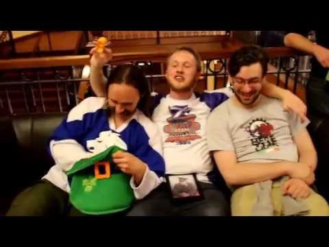 Overload On Screen - All Ireland Draw 2016