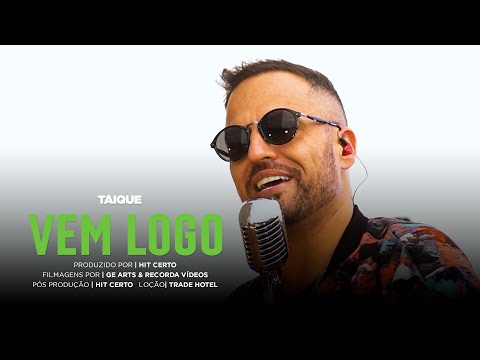 Taique - VEM LOGO (Live Session Video)