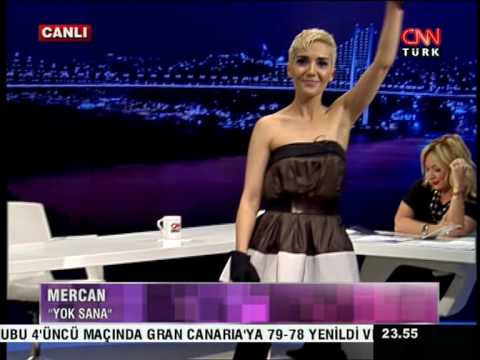 mercan yok sana