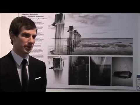 RIBA President's Medals 2009 - Interview with Silver Medal winner Nicholas Szczepaniak