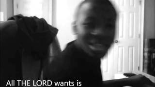 New Nigerian Gospel Christian Song 2011 (All He wants by David Oke)