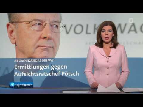 tagesthemen 22:45 Uhr, 06.11.2016