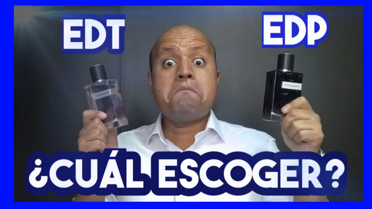 😮 Yeves Saint Laurent Y EDT vs Y  YSL EDP 😮, Y de Yeves Saint Laurent.