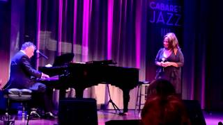 Vocalist Michelle Johnson - Autumn Leaves - Jim Caruso's Cast Party