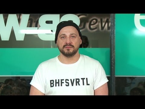 Costa Meronianakis: Haftbefehl & Griechenland - NightWash live