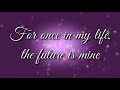 I'LL CRY FOR YOU (LYRICS) - EUROPE