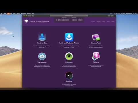 Yoink Mac App Preview v3.5.3, Part 3